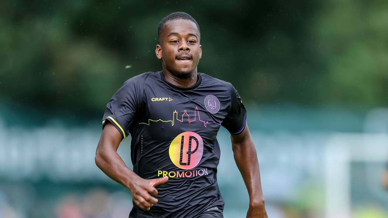 Mercato TFC : Mamady Bangre en partance pour Troyes